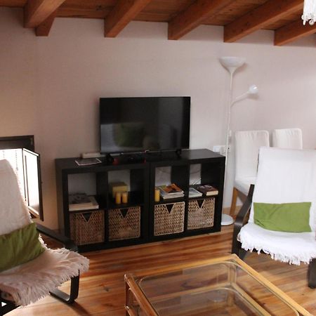 Apartmán Atico Aires De Gredos Candeleda Exteriér fotografie