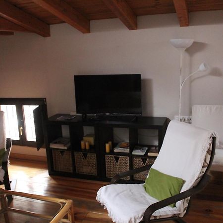 Apartmán Atico Aires De Gredos Candeleda Exteriér fotografie
