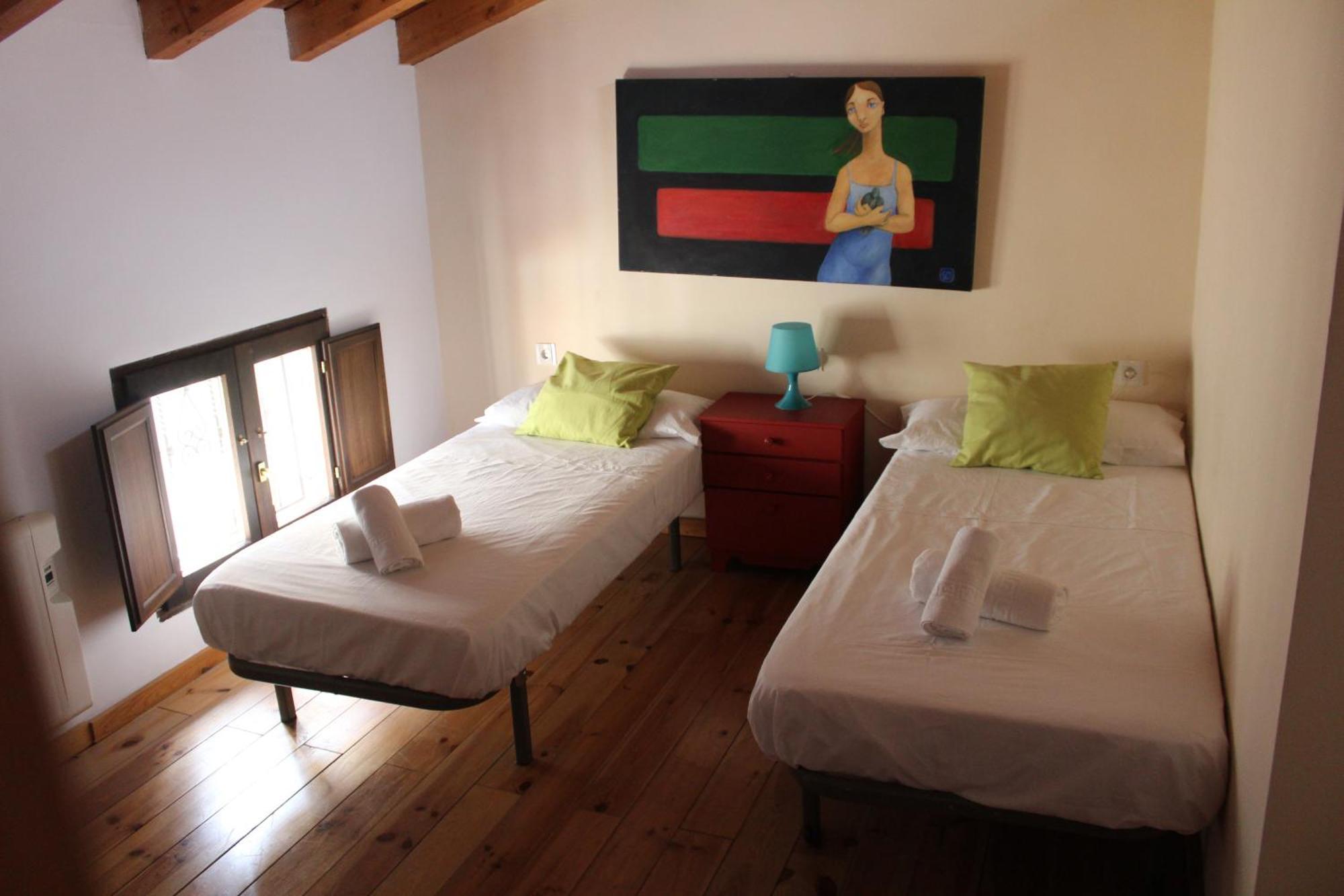 Apartmán Atico Aires De Gredos Candeleda Exteriér fotografie