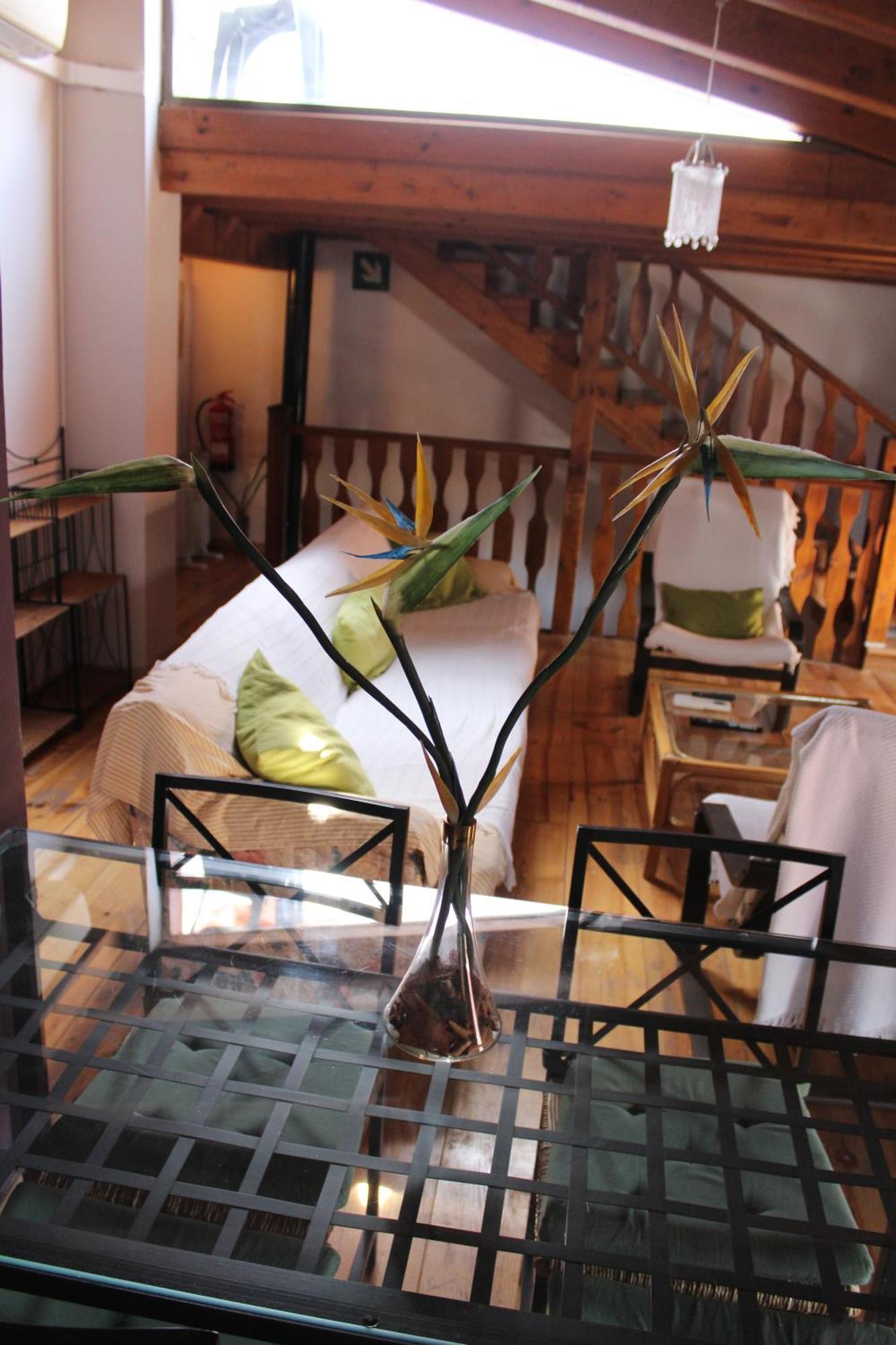 Apartmán Atico Aires De Gredos Candeleda Exteriér fotografie