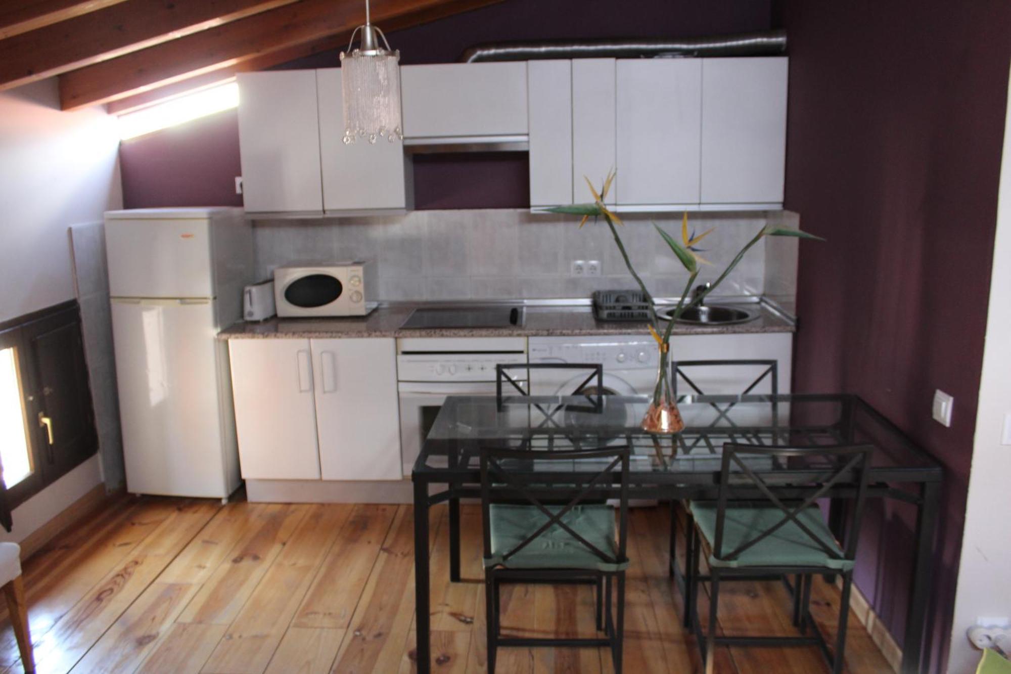 Apartmán Atico Aires De Gredos Candeleda Exteriér fotografie