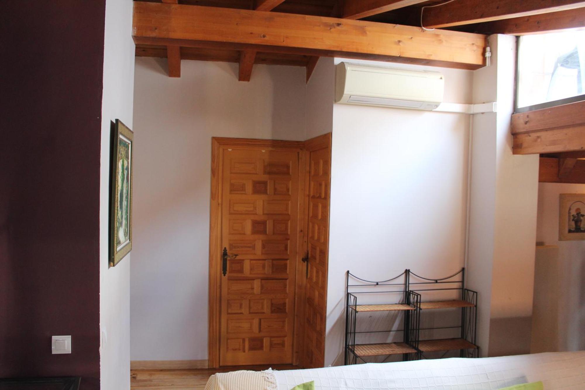 Apartmán Atico Aires De Gredos Candeleda Exteriér fotografie