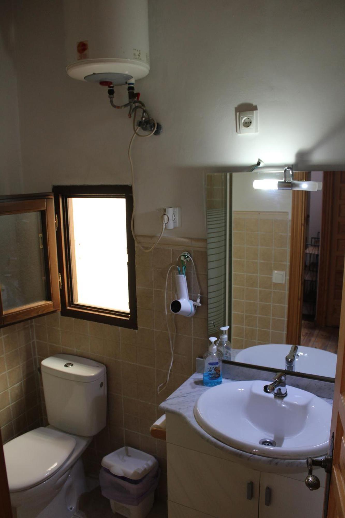 Apartmán Atico Aires De Gredos Candeleda Exteriér fotografie