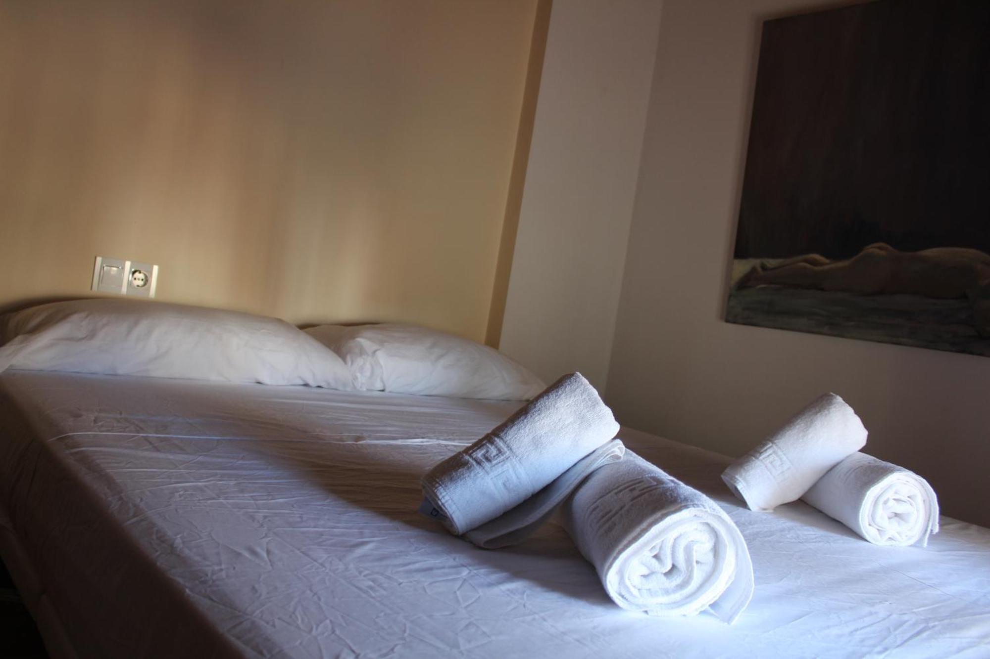 Apartmán Atico Aires De Gredos Candeleda Exteriér fotografie