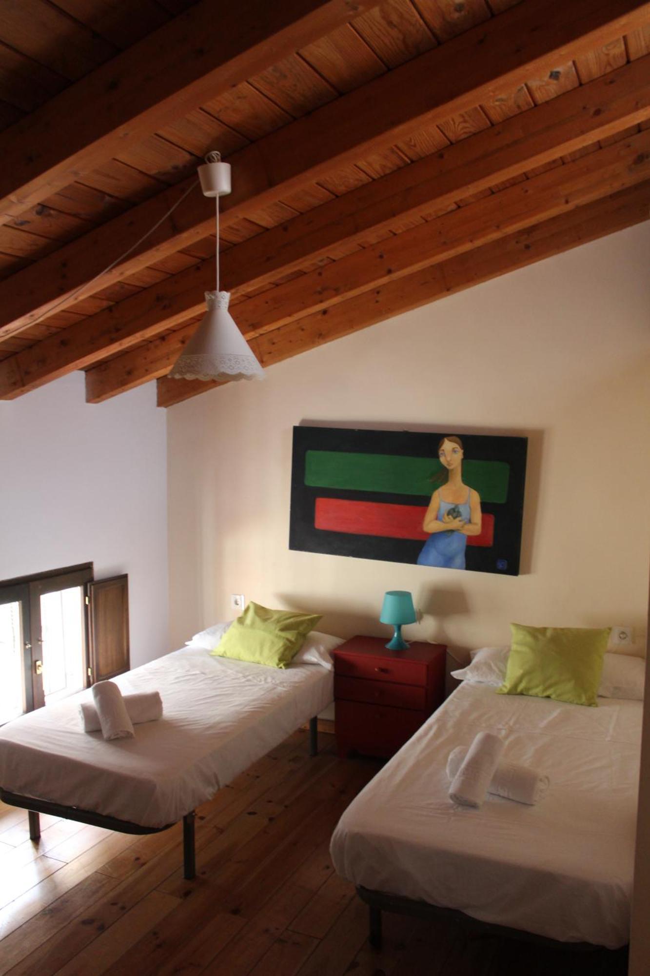 Apartmán Atico Aires De Gredos Candeleda Exteriér fotografie