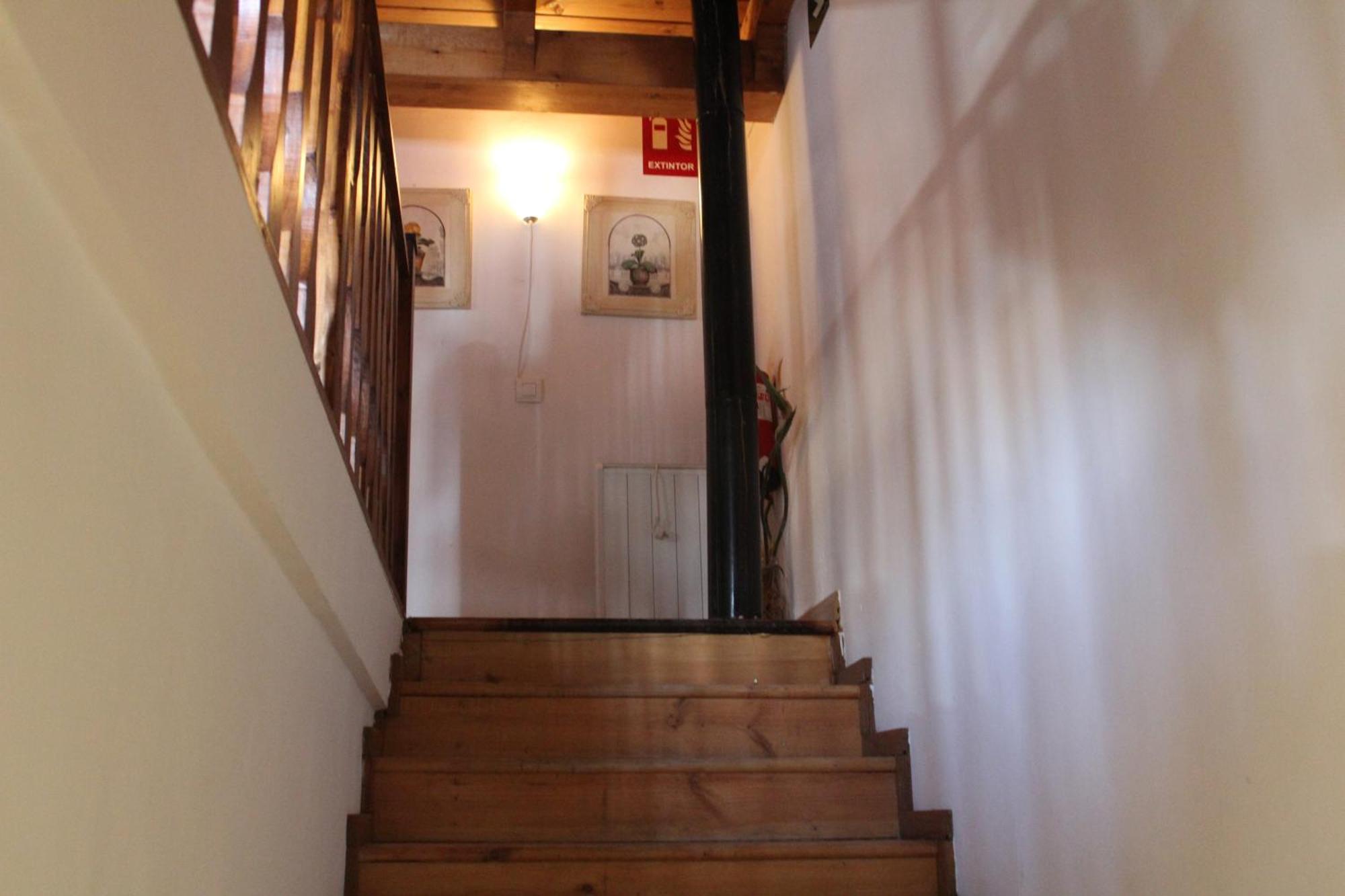 Apartmán Atico Aires De Gredos Candeleda Exteriér fotografie