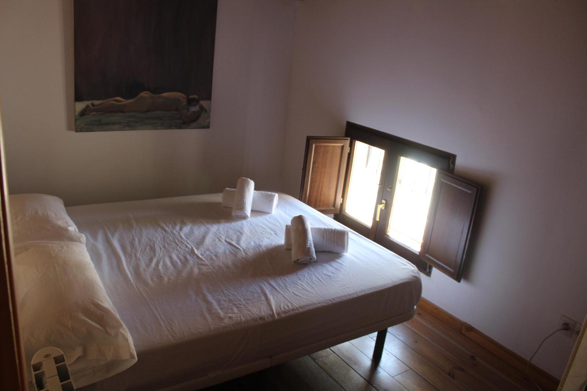 Apartmán Atico Aires De Gredos Candeleda Exteriér fotografie