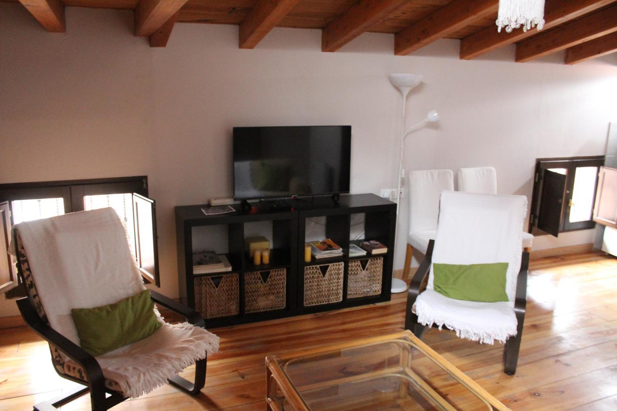 Apartmán Atico Aires De Gredos Candeleda Exteriér fotografie